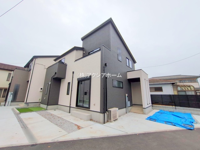 所沢市上新井2丁目・全3棟　新築一戸建　1号棟