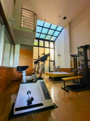 サンヴェール伊東オーシャンビューのその他共用部分|トレーニングルーム