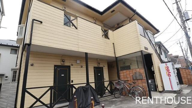 調布市下石原2丁目のアパートの画像