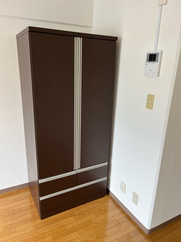 メゾンド長束の収納