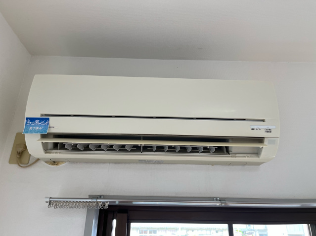 メゾンド長束の設備