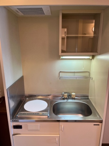 メゾンド長束のキッチン