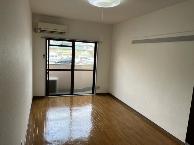 メゾンド長束の居間・リビング