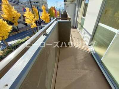 【バルコニー】 | ハイツ最上