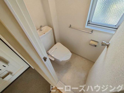 【トイレ】 | ハイツ最上