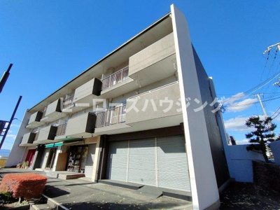 【外観】 | ハイツ最上