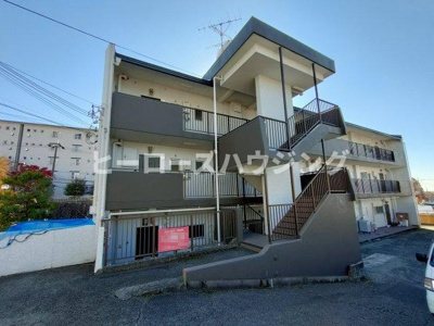 【エントランス】 | ハイツ最上