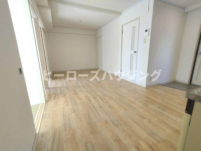 【居間・リビング】 | ハイツ最上 | ※2025年11月下旬撮影！