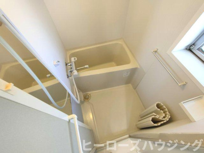 【浴室】 | ハイツ最上