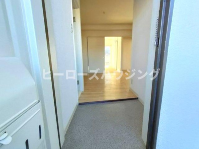 【玄関】 | ハイツ最上