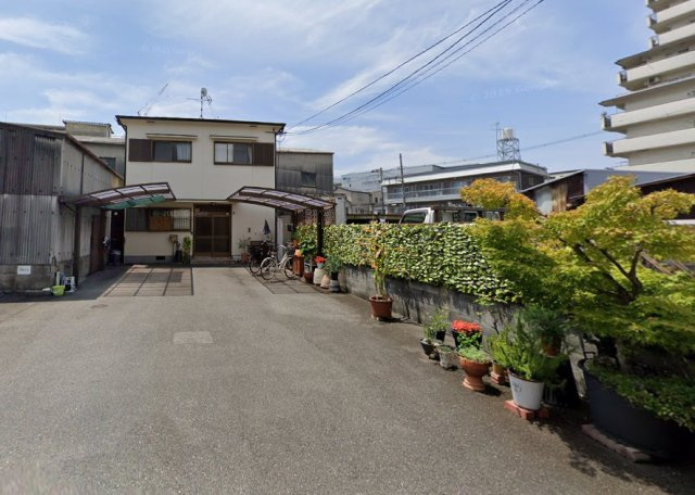 大開貸店舗の外観