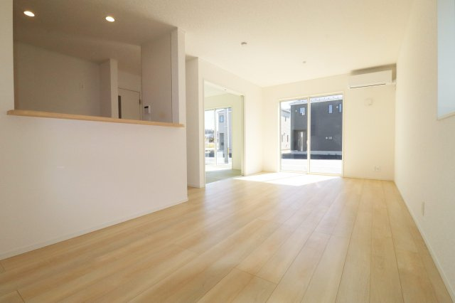 二本松市油井字無地ノ内　　　２号棟　　　油井小学校、安達中学区の地図|案内図・拡大図