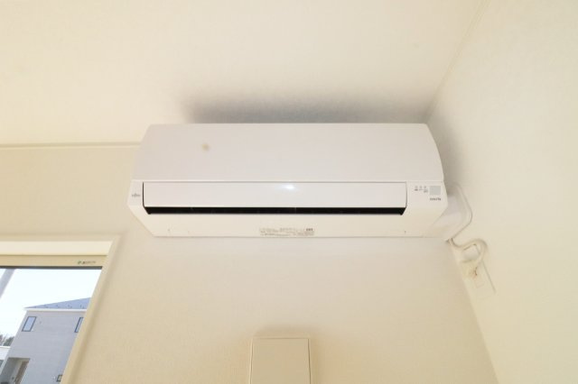 二本松市油井字無地ノ内　　　２号棟　　　油井小学校、安達中学区の収納|リビング収納　※同社施工例