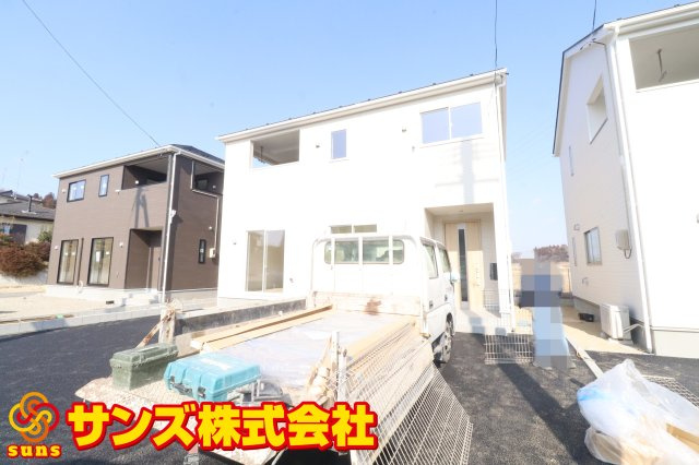 二本松市油井字無地ノ内　　　２号棟　　　油井小学校、安達中学区