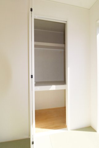 二本松市油井字無地ノ内　　　２号棟　　　油井小学校、安達中学区のキッチン|※同社施工例