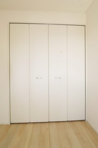 二本松市油井字無地ノ内　　　２号棟　　　油井小学校、安達中学区の収納