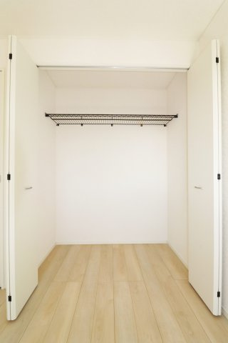 二本松市油井字無地ノ内　　　２号棟　　　油井小学校、安達中学区の内装|※同社施工例