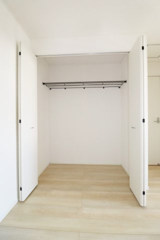 二本松市油井字無地ノ内　　　２号棟　　　油井小学校、安達中学区の収納