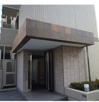 【エントランス】 | フレア・F | 毎日通るエントランスはこのようになっています