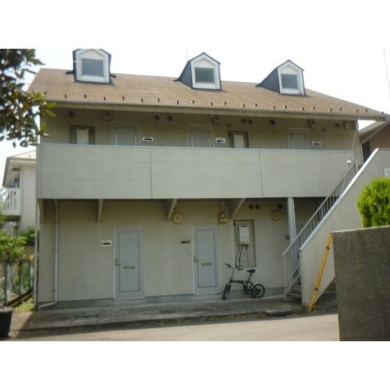 国分寺市東元町2丁目のアパートの画像