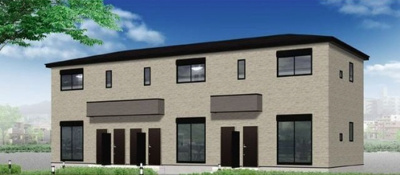 【外観】 | ヴィエント境南