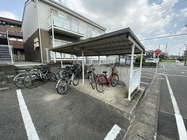 Surplus MAKI Ⅱ　　刈谷市近郊の賃貸はクラスホームのその他共用部分