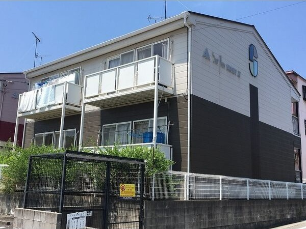 Surplus MAKI Ⅱ　　刈谷市近郊の賃貸はクラスホームの外観