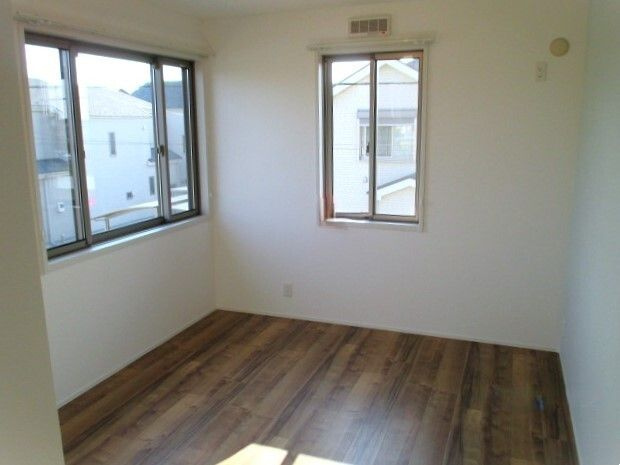 プリマヴェーラ　B棟の寝室