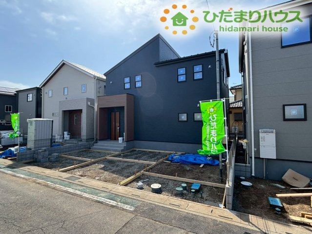 深谷市上野台　第23　新築一戸建て　リーブルガーデン　02