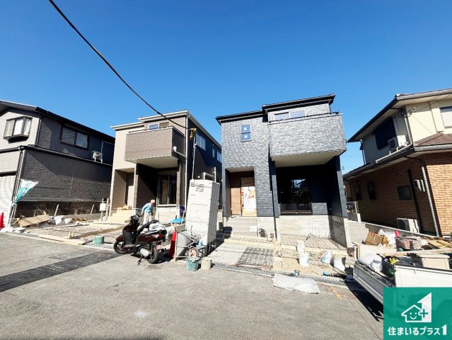 大阪狭山市大野台　第7期　新築一戸建て