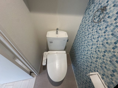 【トイレ】 |  シャトーTⅡ