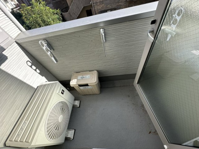 【バルコニー】 |  シャトーTⅡ