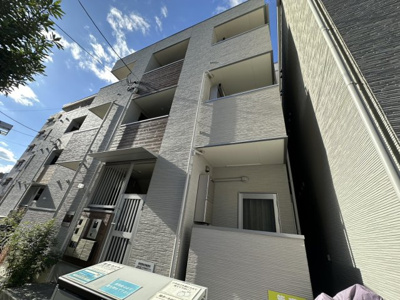 【外観】 |  シャトーTⅡ