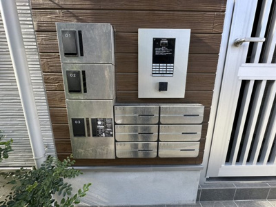 【その他共用部分】 |  シャトーTⅡ