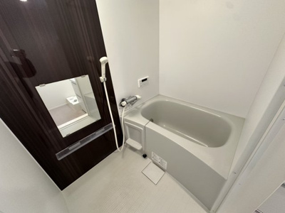 【浴室】 |  シャトーTⅡ