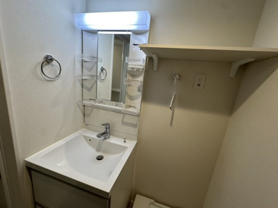 【洗面所】 |  シャトーTⅡ