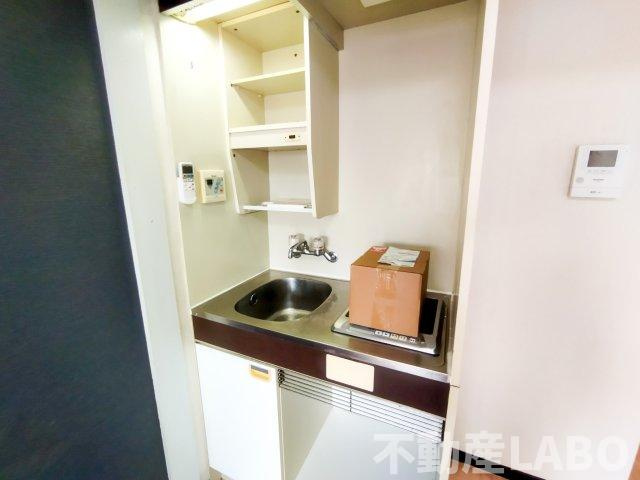 PALMIZIO平野西２のキッチン