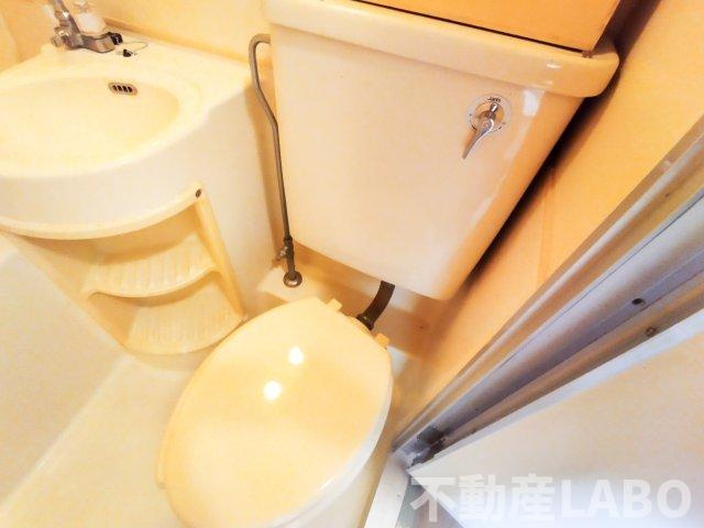 PALMIZIO平野西２のトイレ