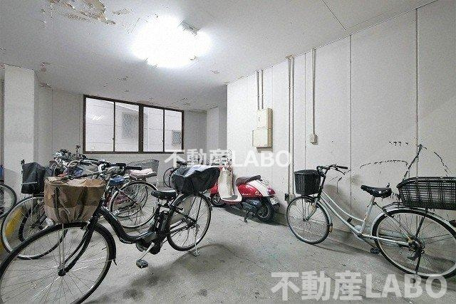 PALMIZIO平野西２のその他共用部分