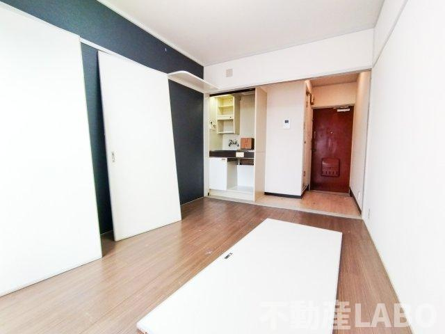 PALMIZIO平野西２の居間・リビング