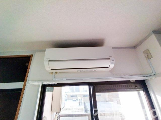 PALMIZIO平野西２の設備