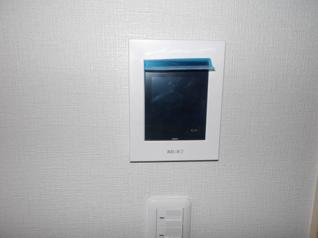 アリィフラッツのセキュリティ