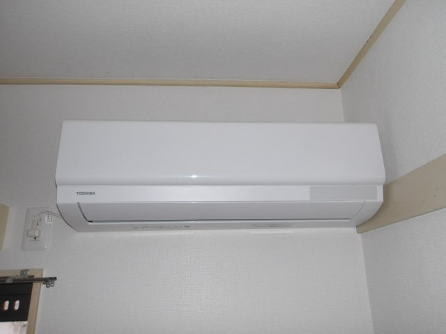 アリィフラッツの設備