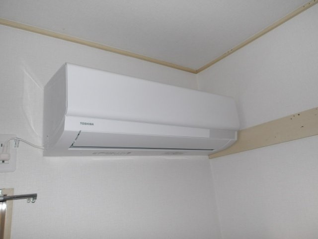 アリィフラッツの設備