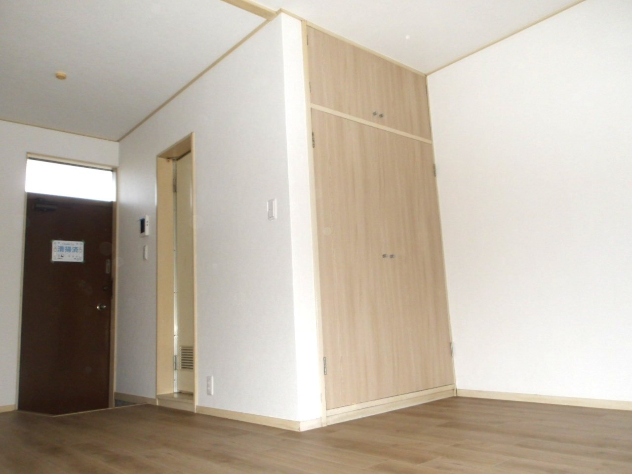 アリィフラッツの内装