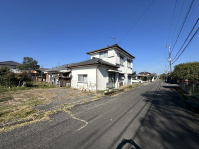 【外観】 | 一万城町 1,100万円