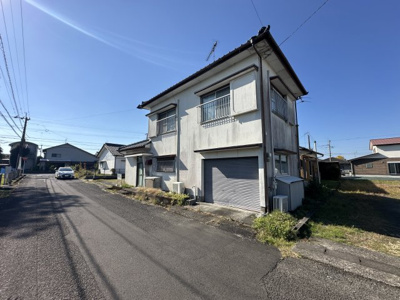 【外観】 | 一万城町 1,100万円
