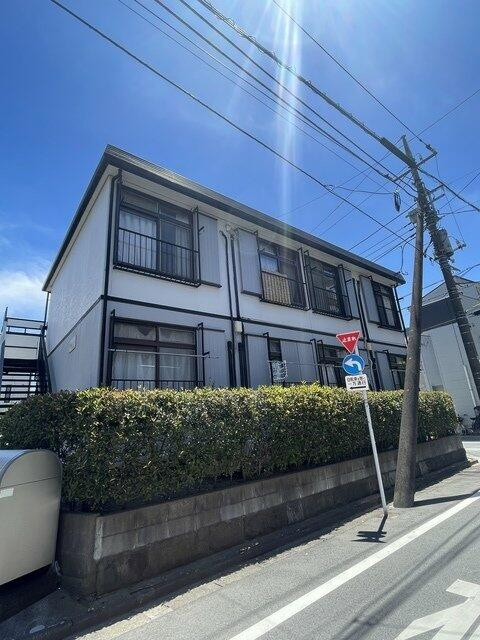 葛飾区東新小岩7丁目のアパートの画像