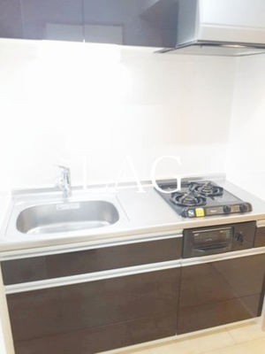 【キッチン】 | エストポワール | キッチンです。