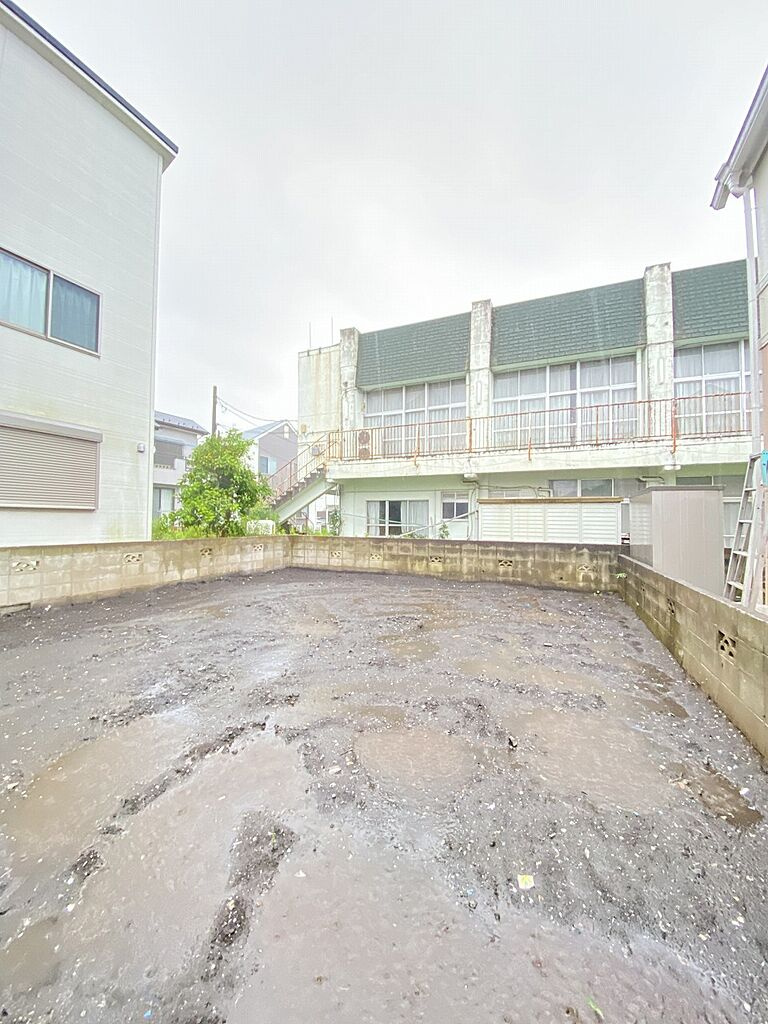 戸塚区汲沢6丁目　土地　2470万円の外観